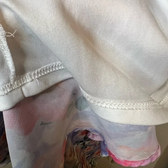 Show Me Your MuMu Floral Dress Tassle Tie - Picture 13 of 13